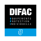 45 logo difac